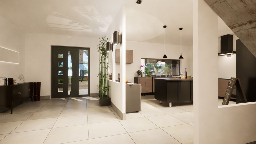 Construction de maison Meurthe-et-Moselle