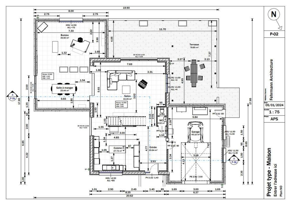 Permis de construire Grand Est